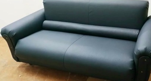 Обивка дивана на дому. Семикаракорск