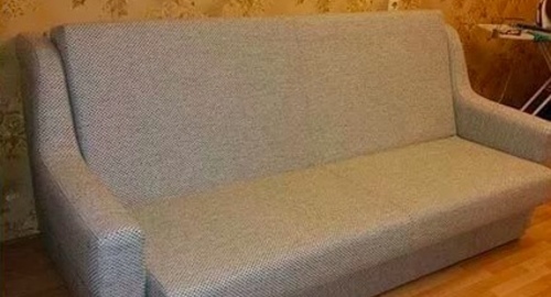 Перетяжка дивана. Семикаракорск